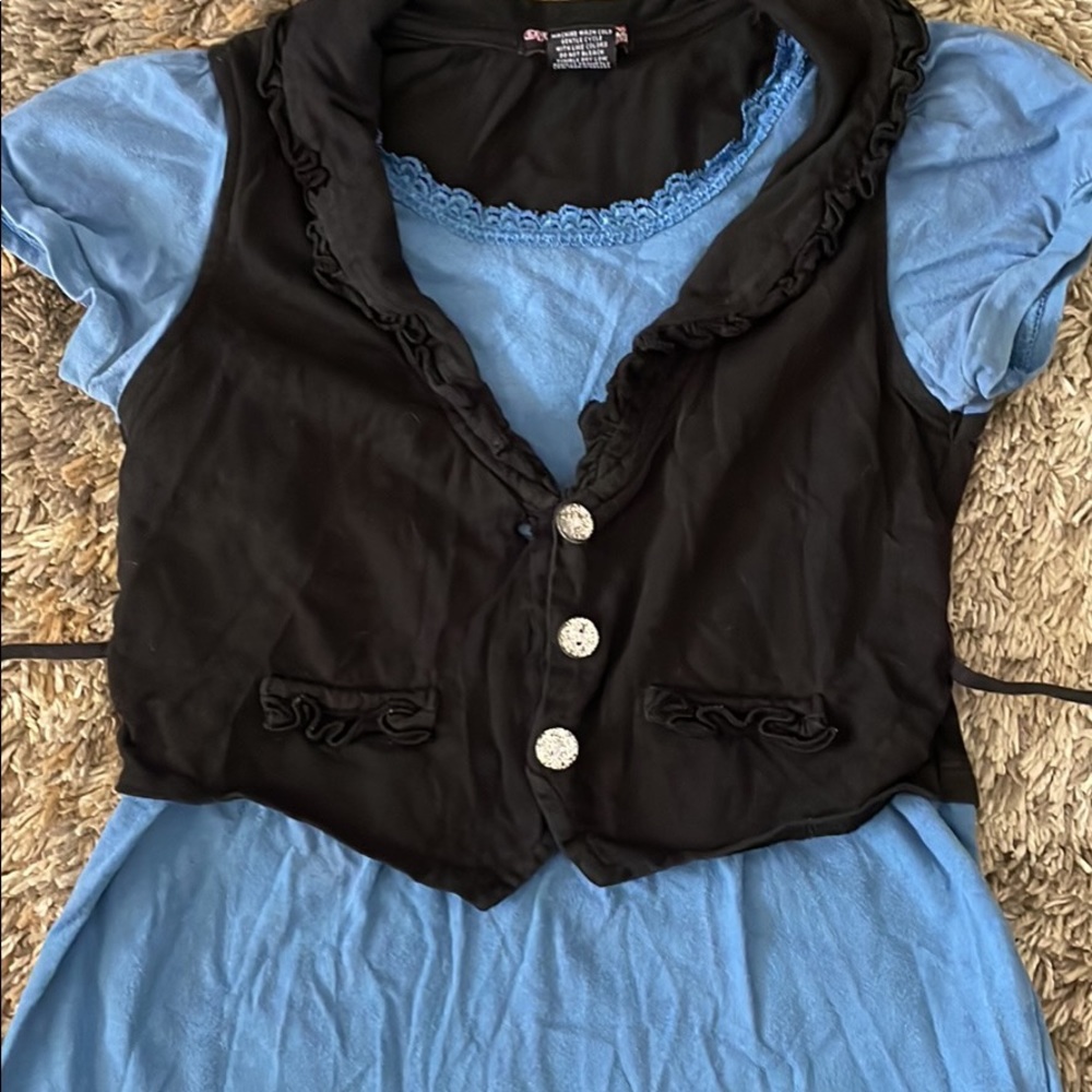 Gorgeous girls top